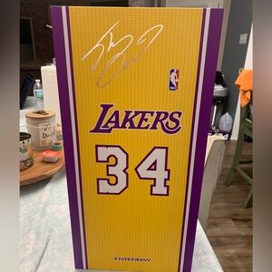 Enterbay Shaquille O’neal Figure